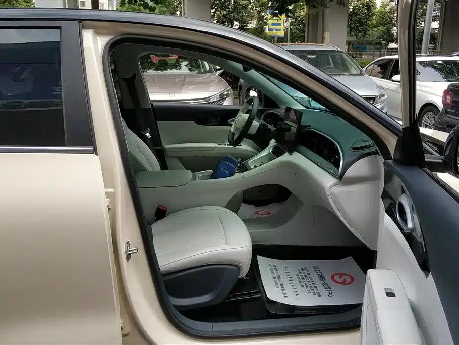 Wish Star 2025 UP 410km Explorer+ Edition — миниатюра 8