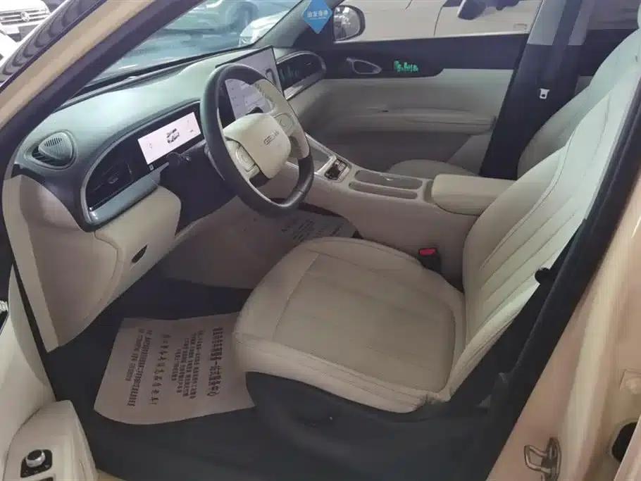 Wish Star 2025 UP 410km Explorer+ Edition — миниатюра 9