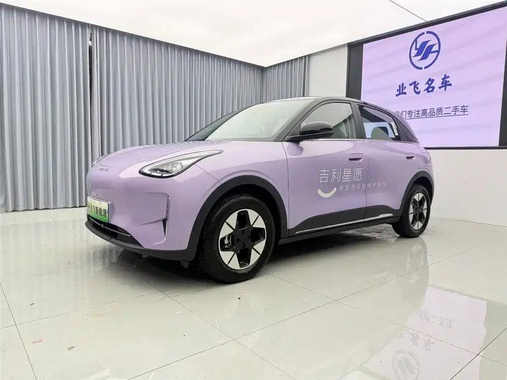 Wish Star 2026 410km Explorer Edition — миниатюра 1