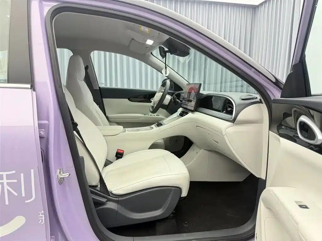 Wish Star 2026 410km Explorer Edition — миниатюра 17
