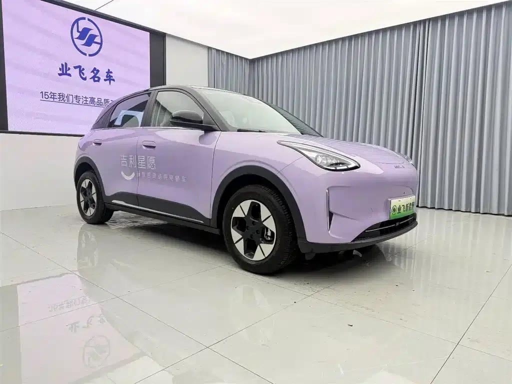 Wish Star 2026 410km Explorer Edition — миниатюра 3