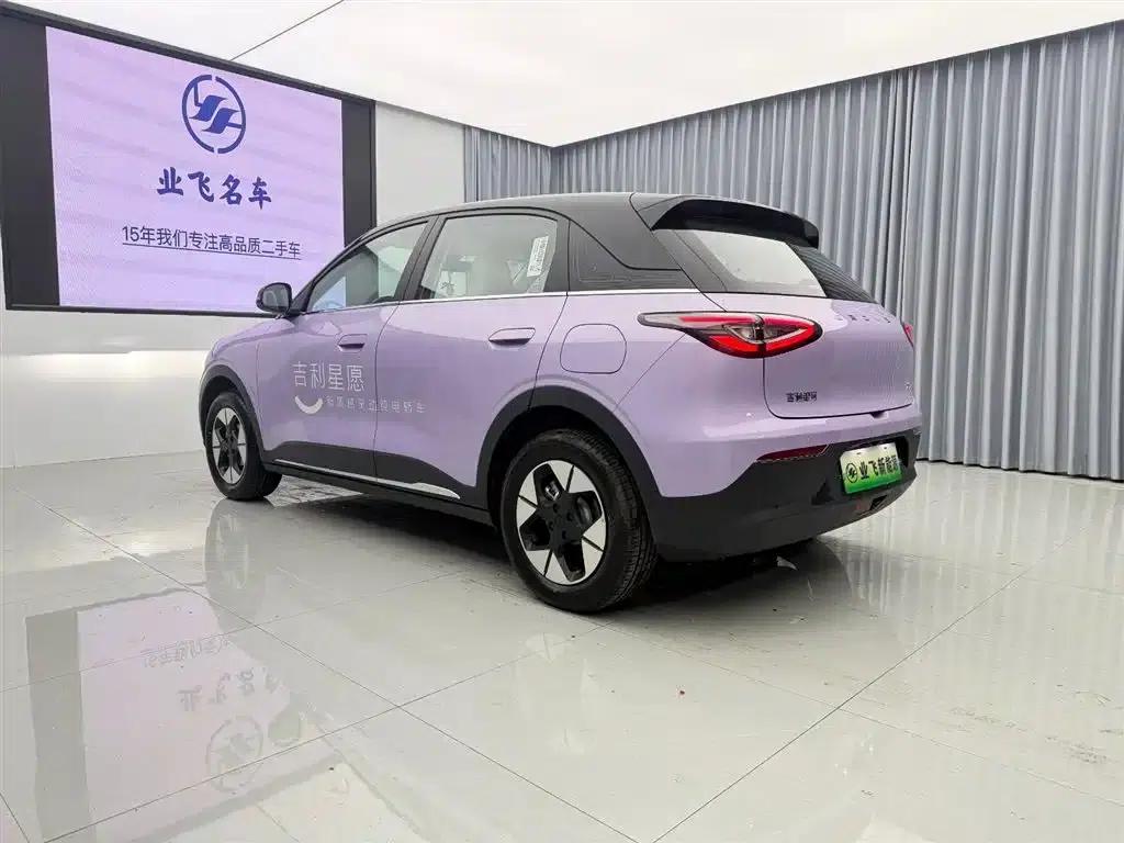 Wish Star 2026 410km Explorer Edition — миниатюра 6