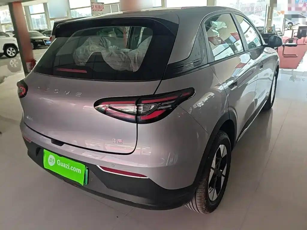 Star Wish 2026 Model 310km Dream Edition — миниатюра 7