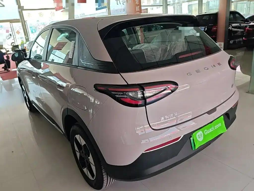 Star Wish 2026 Model 310km Dream Edition — миниатюра 5