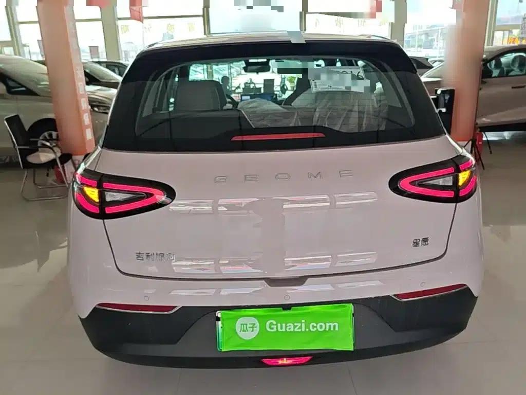 Star Wish 2026 Model 310km Dream Edition — миниатюра 6