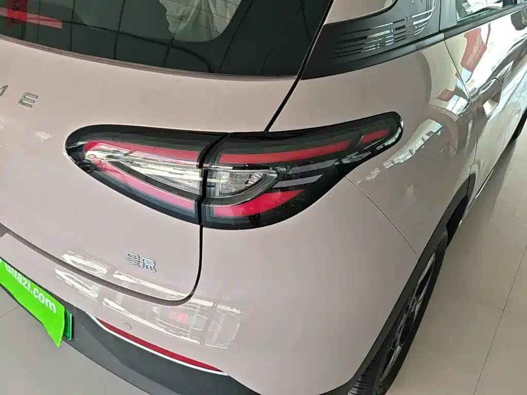 Star Wish 2026 Model 310km Dream Edition — миниатюра 8