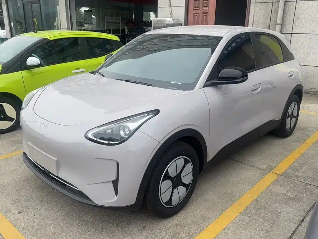 Star Wish 2026 Model 310km Youth Edition — миниатюра 1