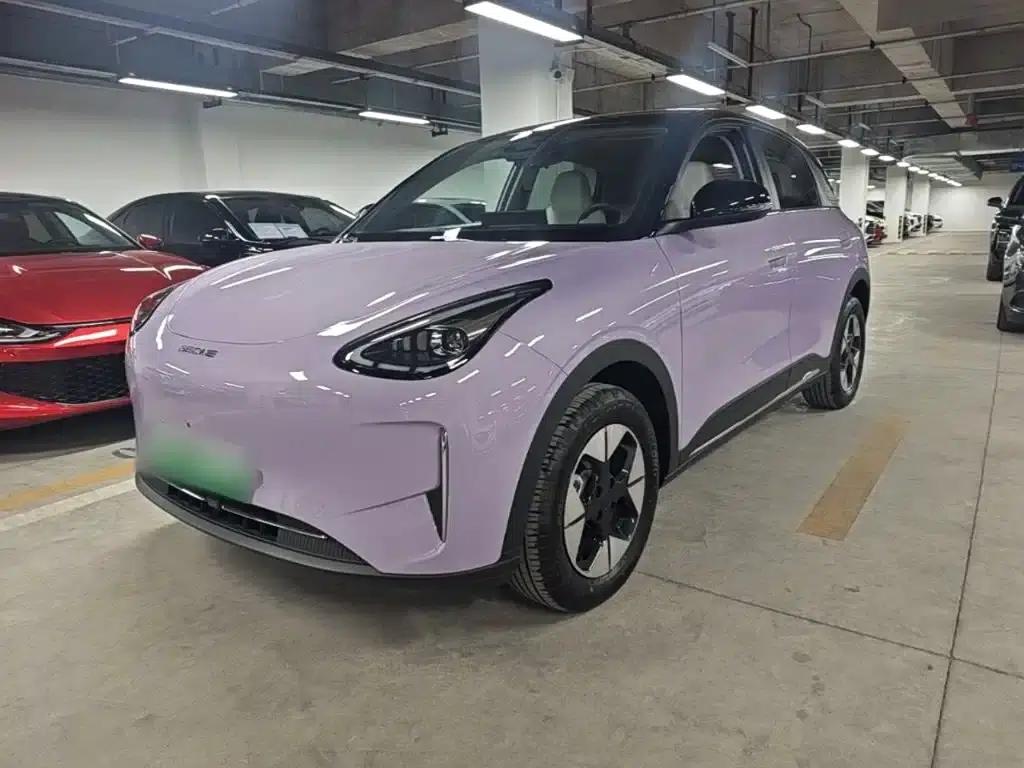 Wish Star 2026 410km Explorer Edition — миниатюра 1