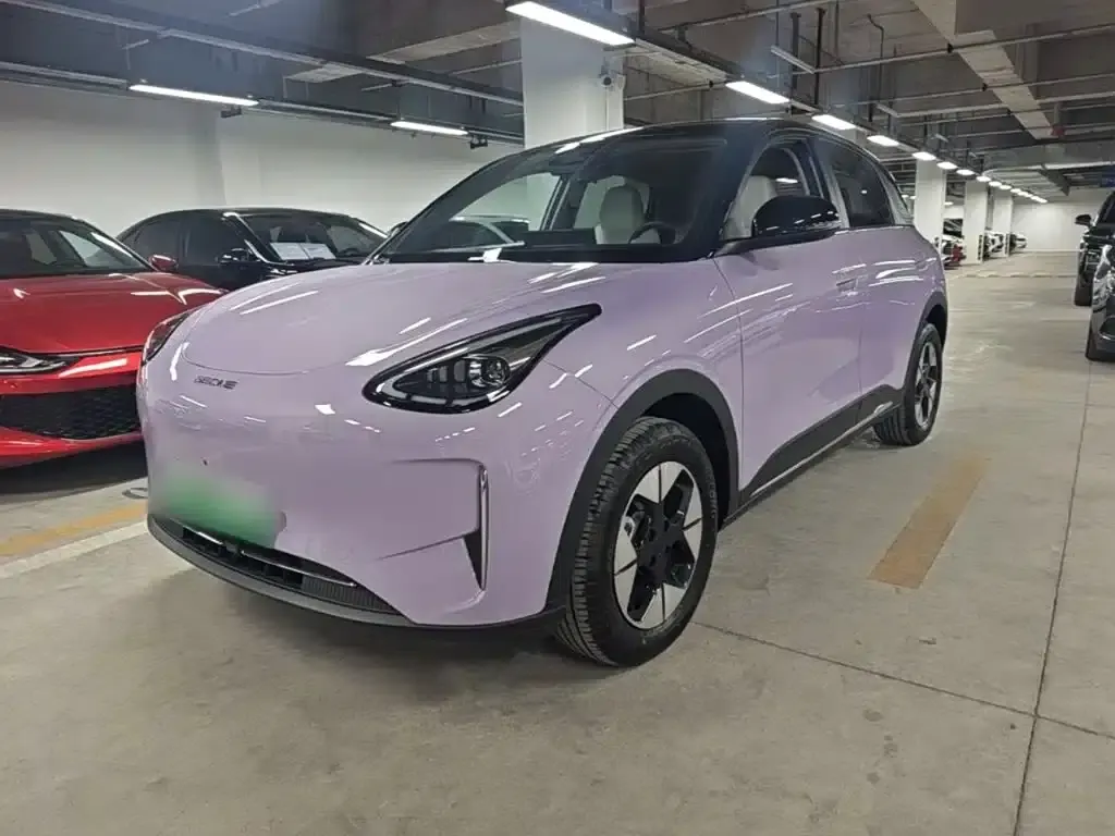 Wish Star 2026 410km Explorer Edition — миниатюра 2