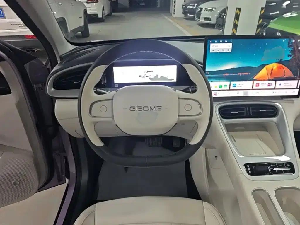 Wish Star 2026 410km Explorer Edition — миниатюра 11