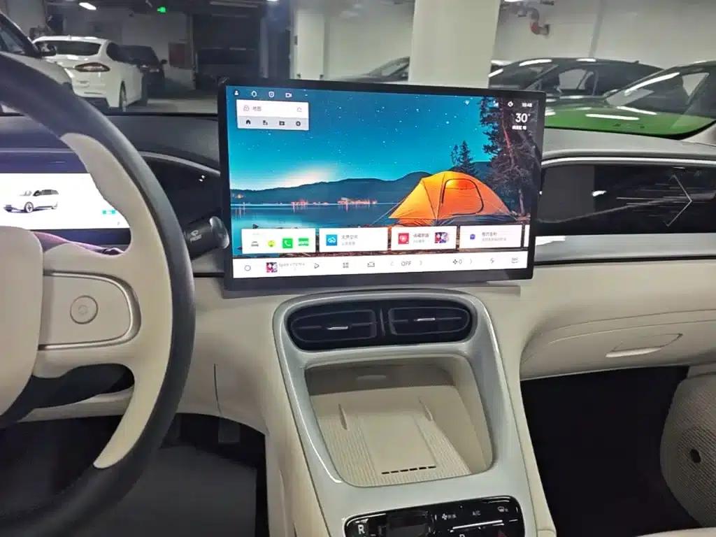 Wish Star 2026 410km Explorer Edition — миниатюра 13