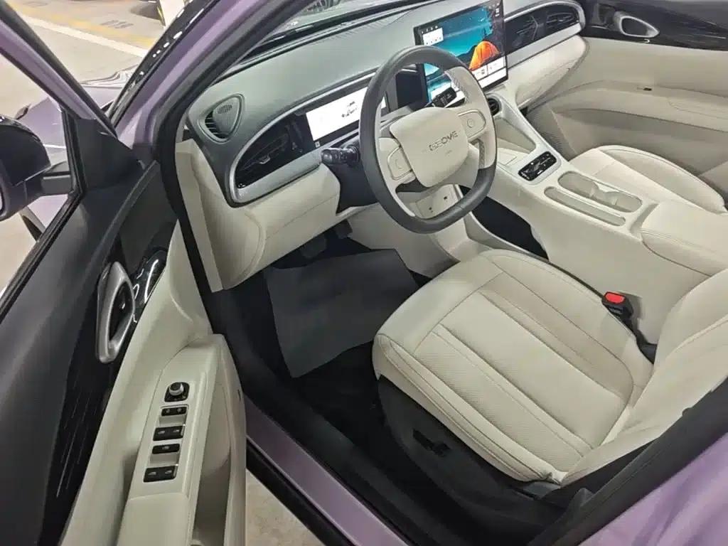 Wish Star 2026 410km Explorer Edition — миниатюра 16