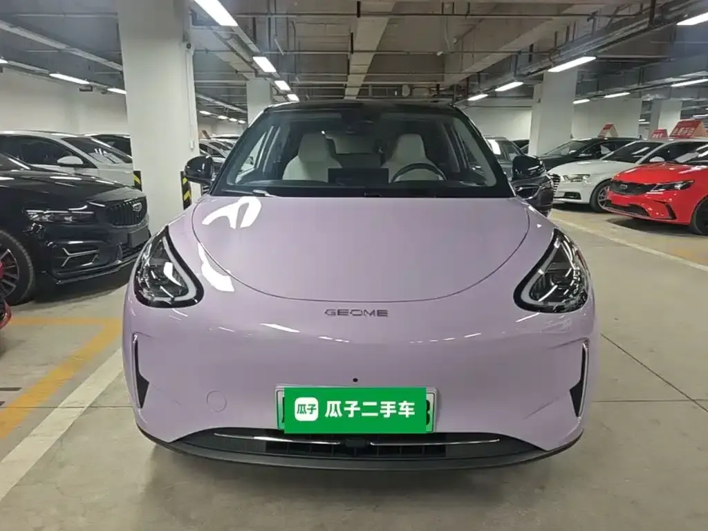 Wish Star 2026 410km Explorer Edition — миниатюра 3