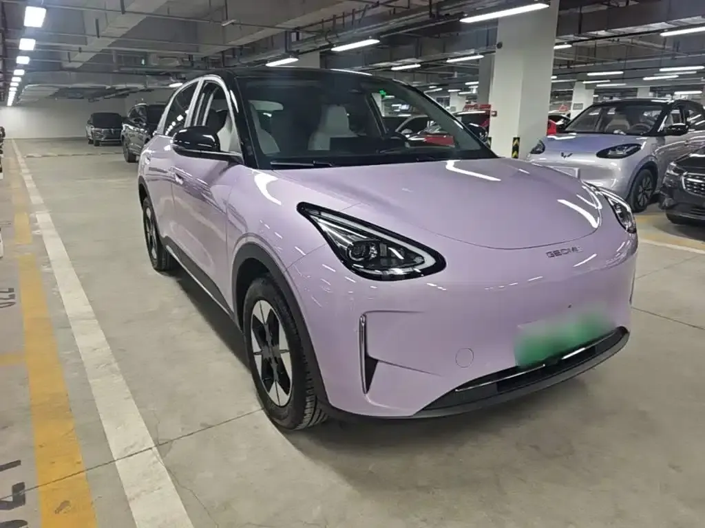 Wish Star 2026 410km Explorer Edition — миниатюра 4