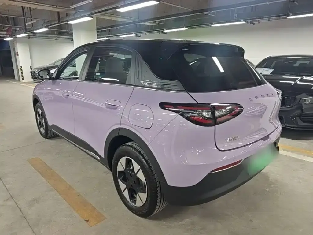 Wish Star 2026 410km Explorer Edition — миниатюра 5