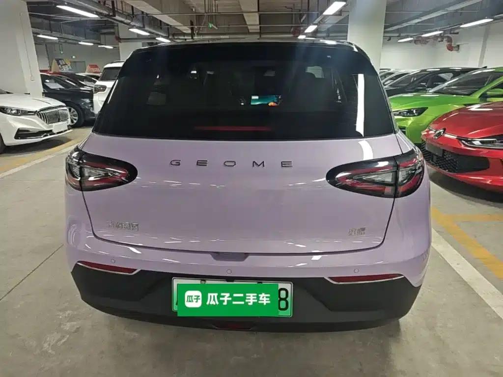 Wish Star 2026 410km Explorer Edition — миниатюра 6