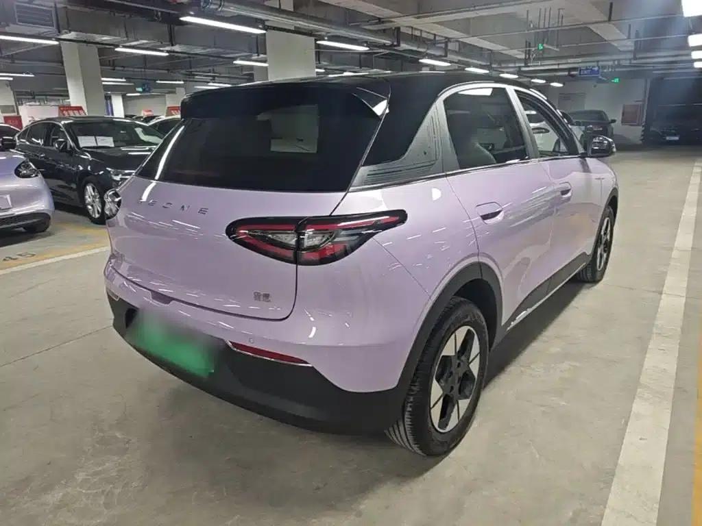 Wish Star 2026 410km Explorer Edition — миниатюра 7