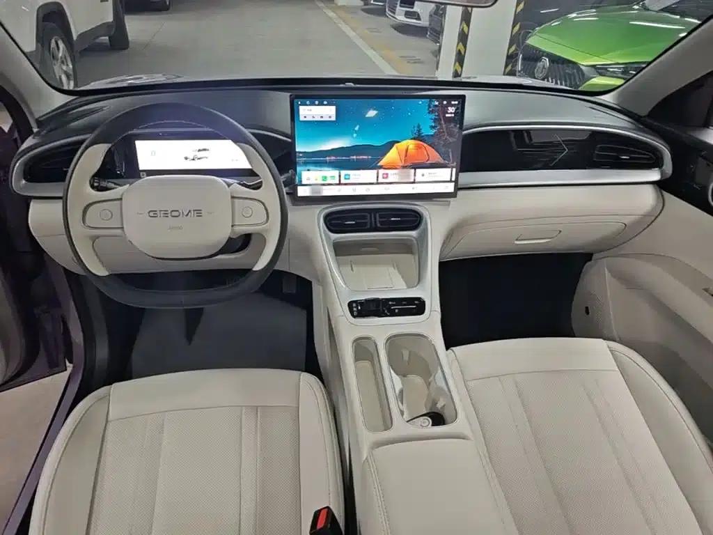 Wish Star 2026 410km Explorer Edition — миниатюра 10