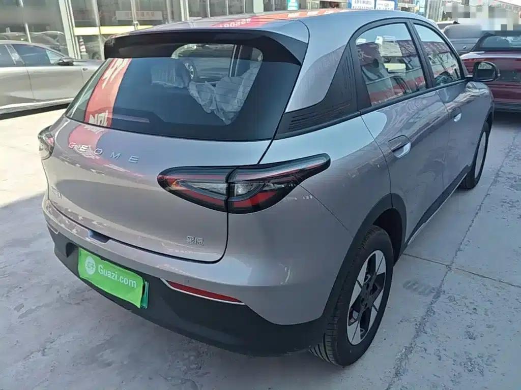 Star Wish 2026 Model 310km Dream Edition — миниатюра 7