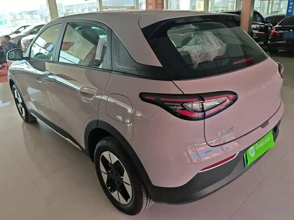 Star Wish 2026 Model 310km Dream Edition — миниатюра 5