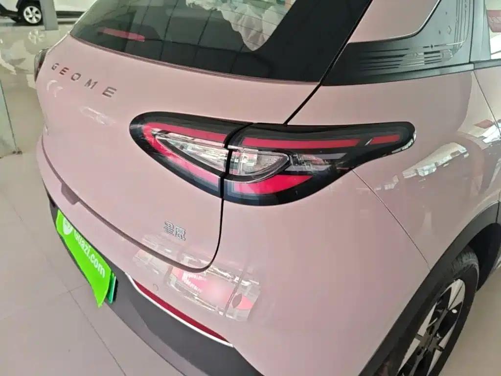 Star Wish 2026 Model 310km Dream Edition — миниатюра 8