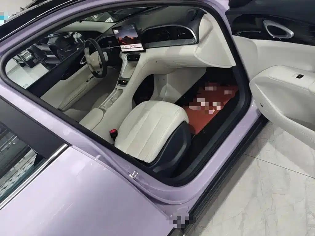 Wish Star 2026 410km Explorer Edition — миниатюра 11