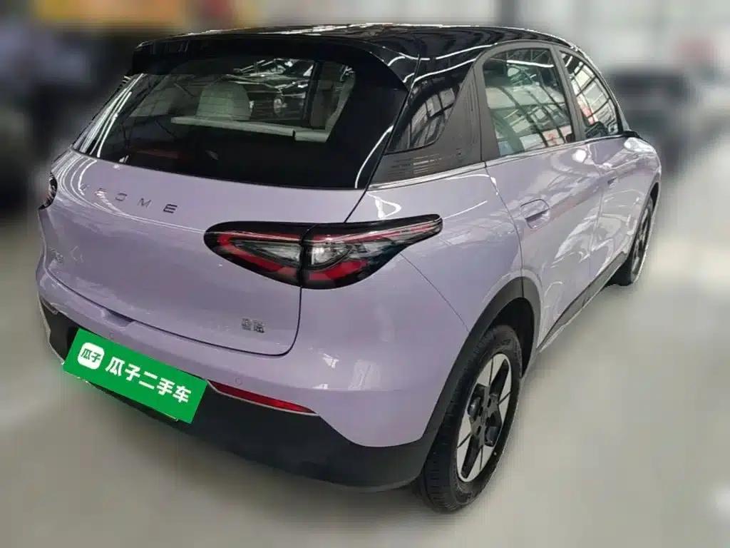 Wish Star 2026 410km Explorer Edition — миниатюра 12