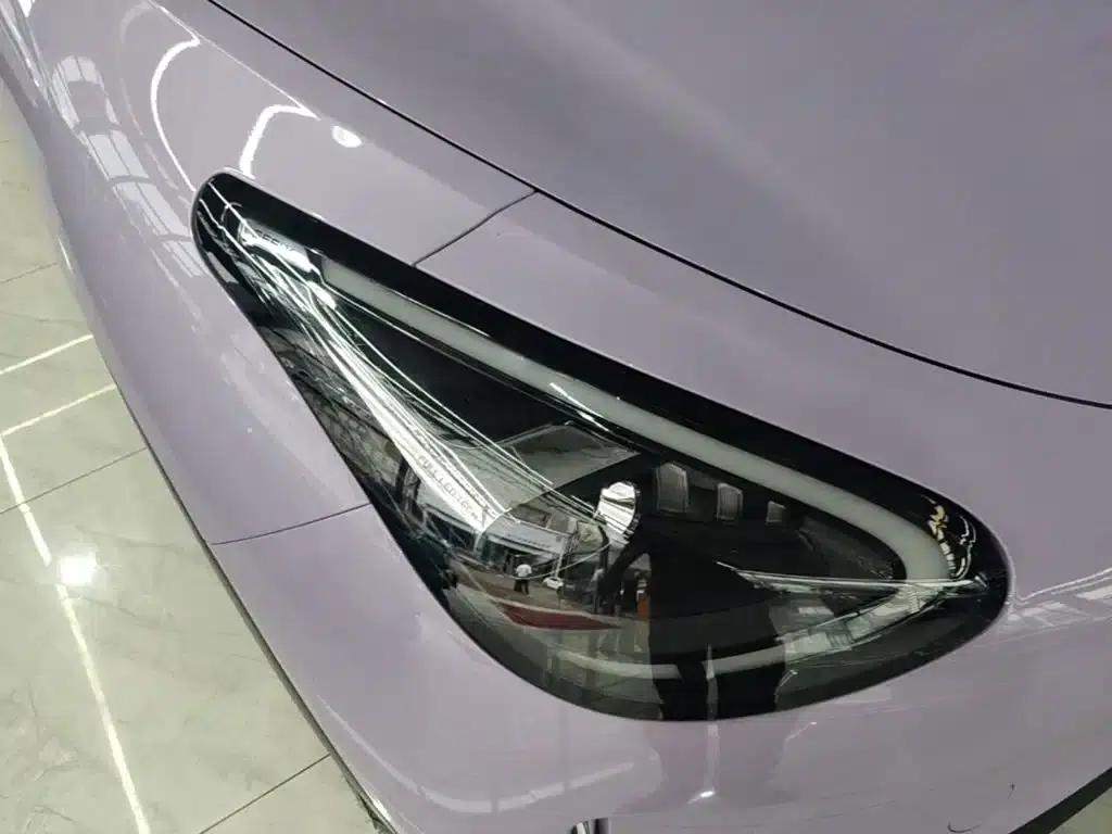Wish Star 2026 410km Explorer Edition — миниатюра 13