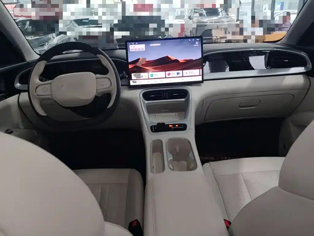 Wish Star 2026 410km Explorer Edition — миниатюра 16