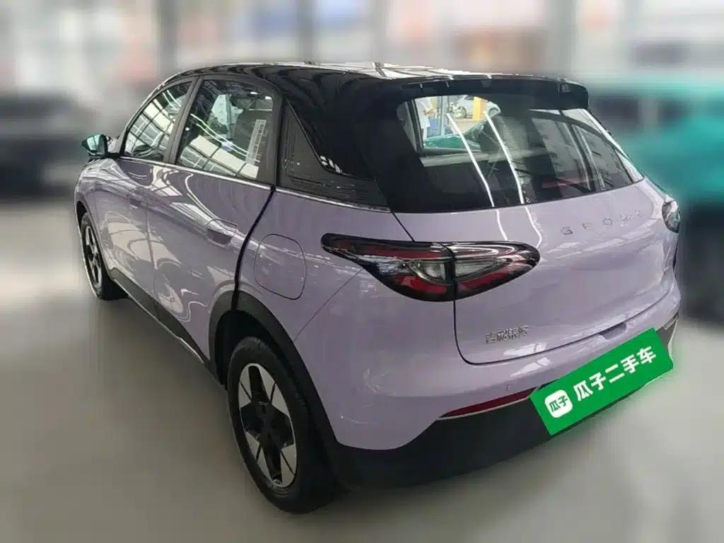Wish Star 2026 410km Explorer Edition — миниатюра 9