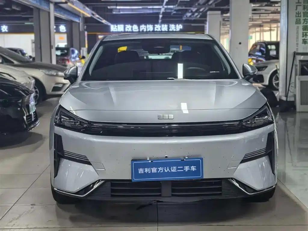 Galaxy L6 2025 EM-i 140km Starship Edition — миниатюра 2