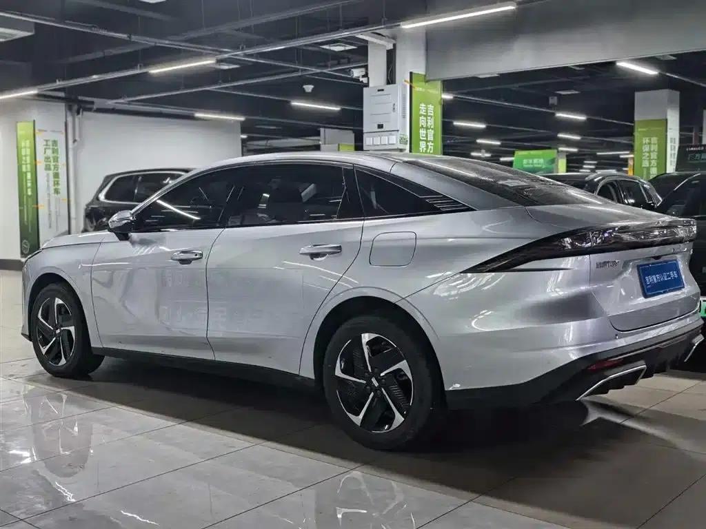 Galaxy L6 2025 EM-i 140km Starship Edition — миниатюра 5