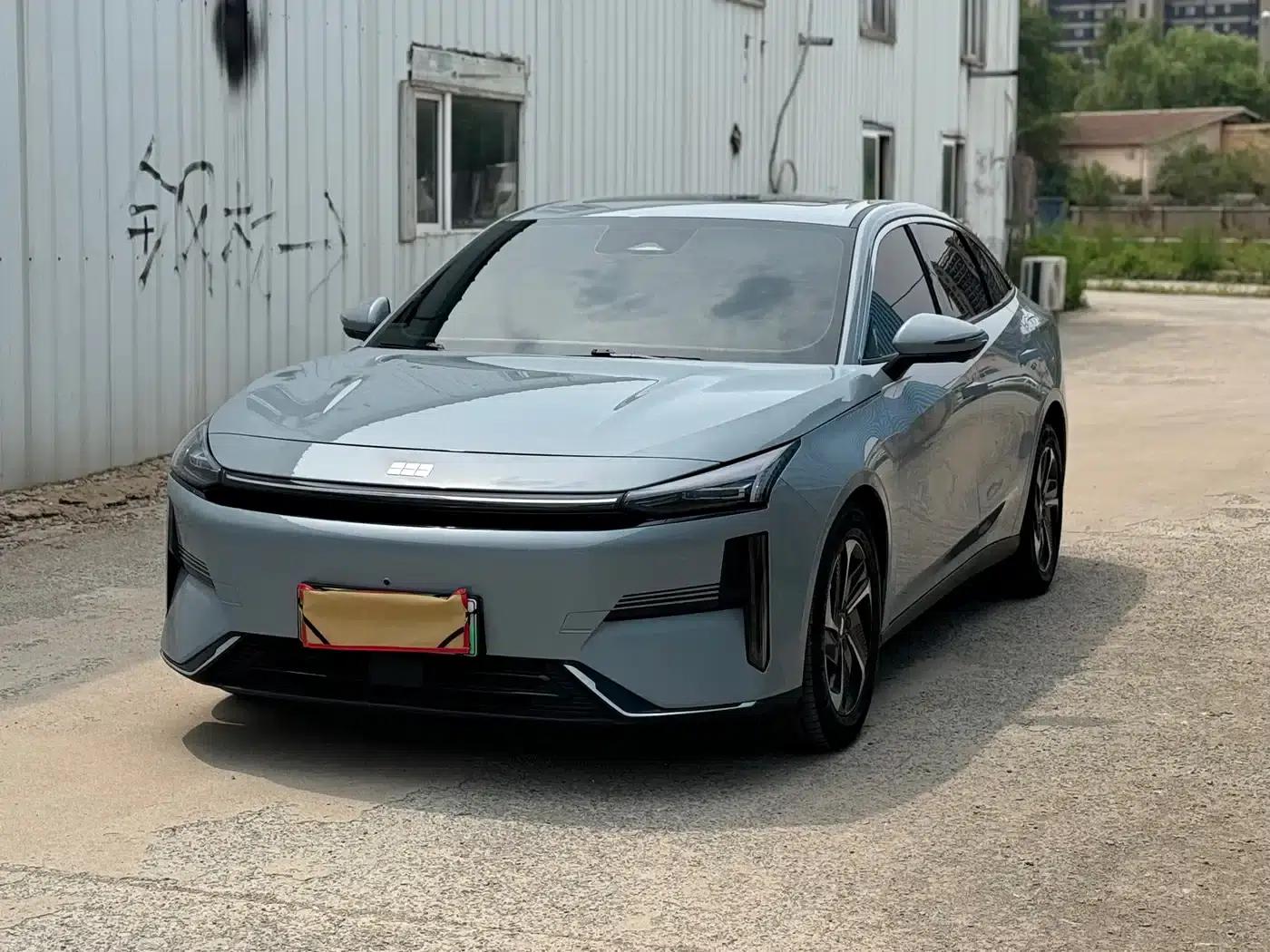 Galaxy L6 2024 125km PLUS Dragon Edition — миниатюра 3