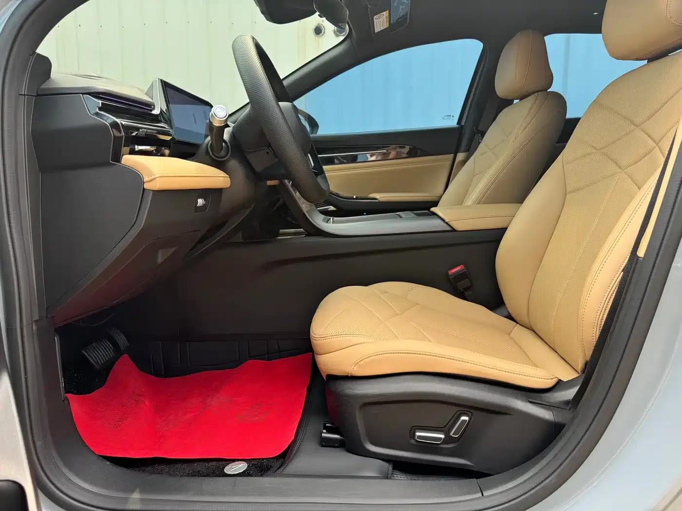 Galaxy L6 2024 125km PLUS Dragon Edition — миниатюра 5