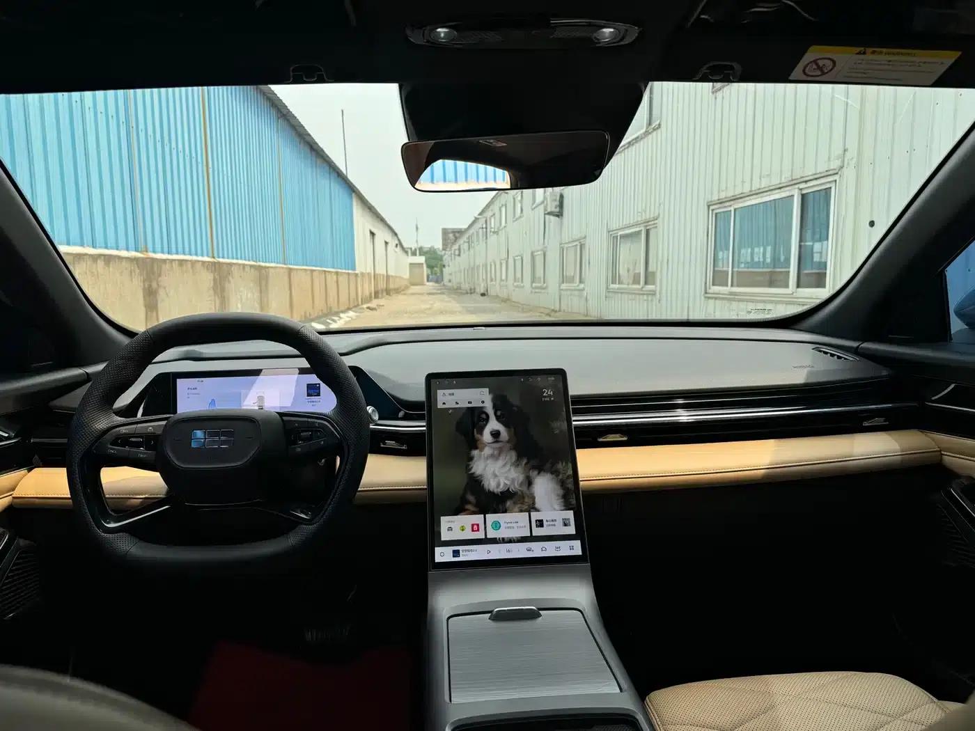Galaxy L6 2024 125km PLUS Dragon Edition — миниатюра 6