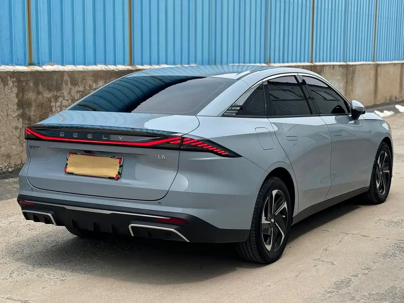 Galaxy L6 2024 125km PLUS Dragon Edition — миниатюра 7