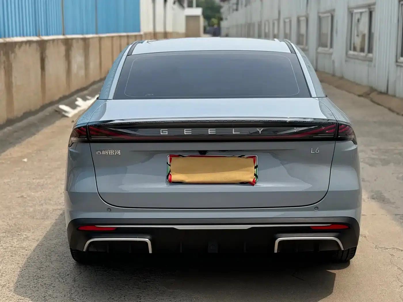 Galaxy L6 2024 125km PLUS Dragon Edition — миниатюра 8