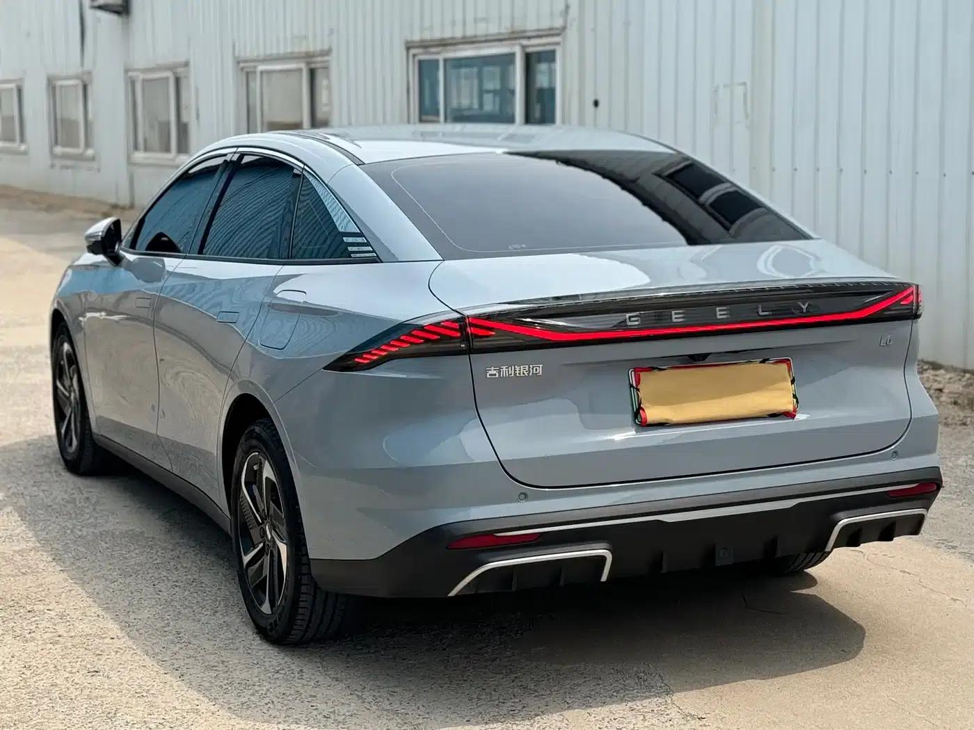 Galaxy L6 2024 125km PLUS Dragon Edition — миниатюра 9