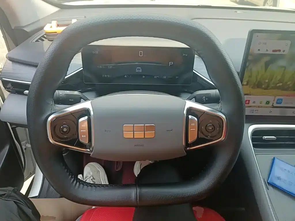 Galaxy L6 2025 EM-i 60km Starter Edition — миниатюра 11