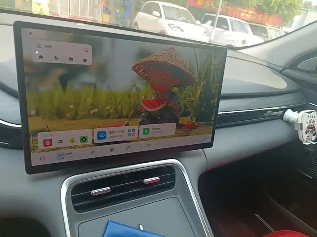 Galaxy L6 2025 EM-i 60km Starter Edition — миниатюра 13
