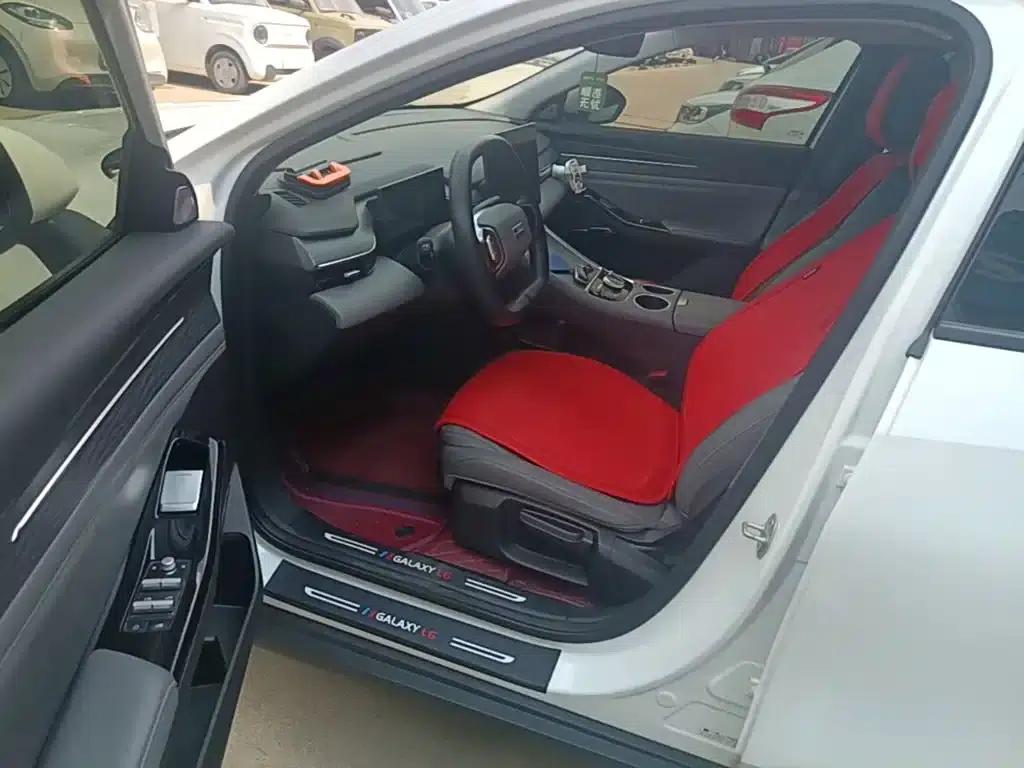Galaxy L6 2025 EM-i 60km Starter Edition — миниатюра 15