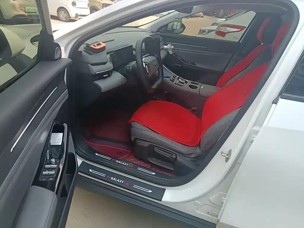Galaxy L6 2025 EM-i 60km Starter Edition — миниатюра 16