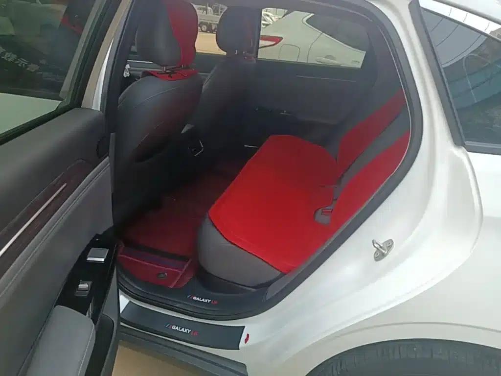 Galaxy L6 2025 EM-i 60km Starter Edition — миниатюра 17