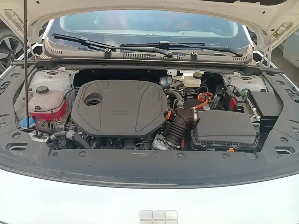 Galaxy L6 2025 EM-i 60km Starter Edition — миниатюра 20