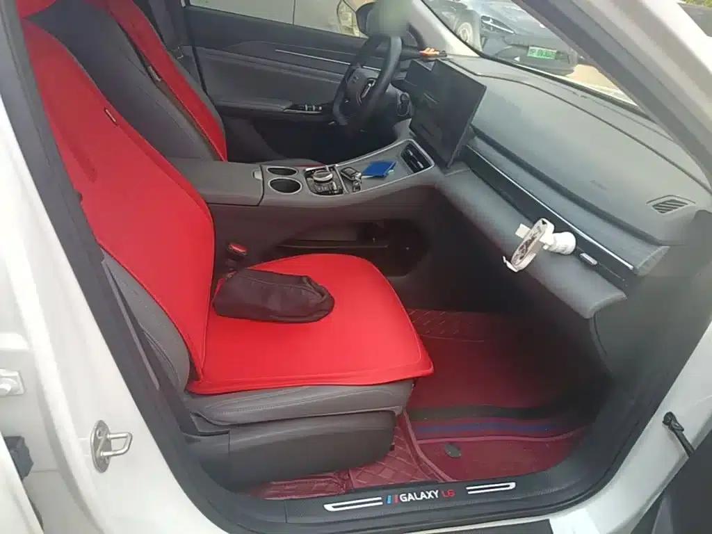 Galaxy L6 2025 EM-i 60km Starter Edition — миниатюра 25