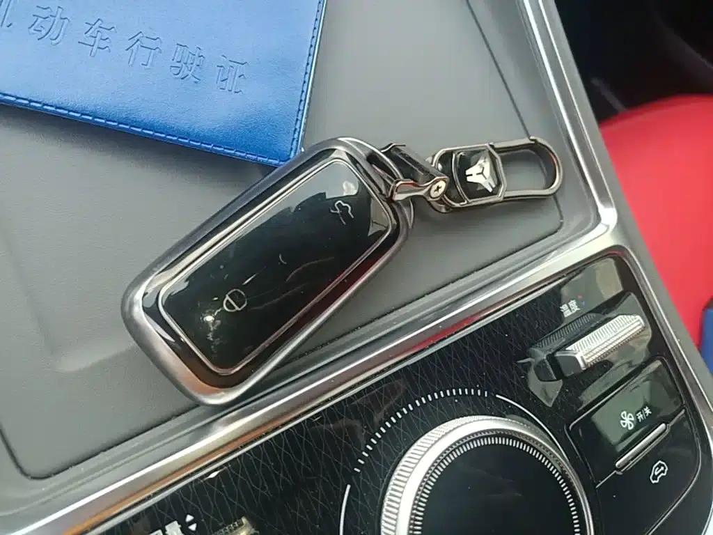 Galaxy L6 2025 EM-i 60km Starter Edition — миниатюра 9