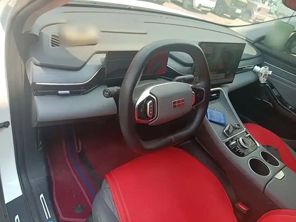 Galaxy L6 2025 EM-i 60km Starter Edition — миниатюра 10