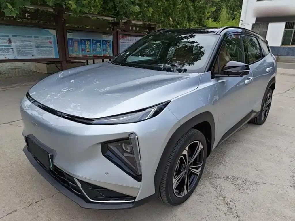 Galaxy L7 2025 EM-i 115km Explorer+ Edition — миниатюра 1