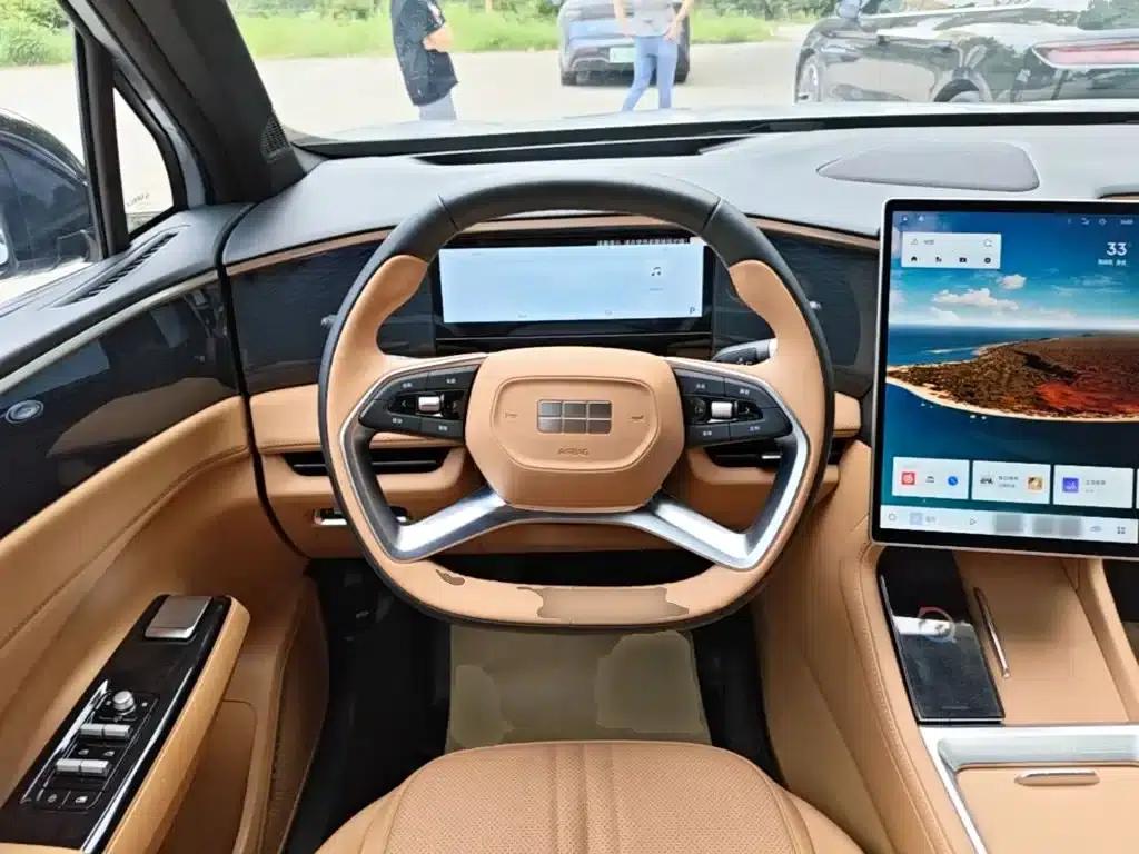Galaxy L7 2025 EM-i 115km Explorer+ Edition — миниатюра 11
