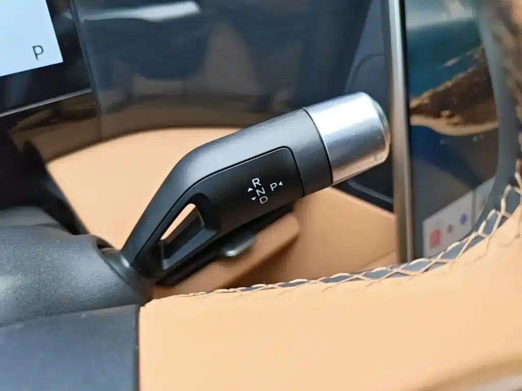Galaxy L7 2025 EM-i 115km Explorer+ Edition — миниатюра 14